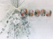 ネイルサロン&スクール ジーナ(GINA)/夏×ニュアンス