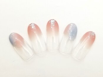 エリクサーネイル 五反田(Elixir Nail)/定額a シンプル／クーポン使用