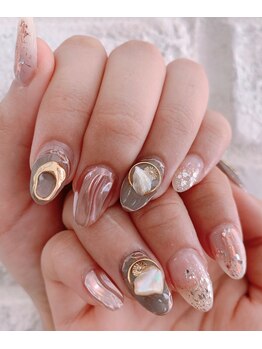 スカルプデザインジェル★