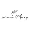 サロン ド メリー(salon de Merry)ロゴ