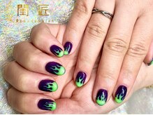 閨匠ビューティサロン 上野店/デザイン