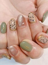 ユア(YUA)/nail