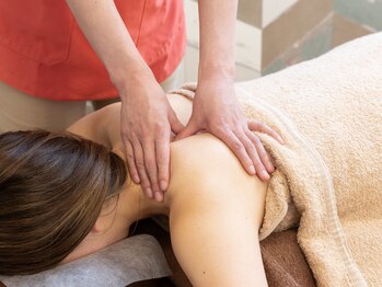 南越谷コハル鍼灸整骨院(南越谷koharu鍼灸整骨院)/全身オイルマッサージ ！