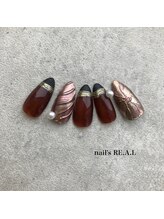 ネイルズリアル(nail's REAL)/サンプルチップ