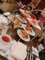 アフター(After)&nbsp;甘いものには目がありません★