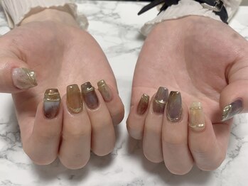 ハナネイル(はなNAIL)/