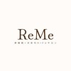レミー(ReMe)ロゴ