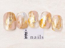 アイネイルズ 池袋店(I-nails)/sakurai指名限定デザイン