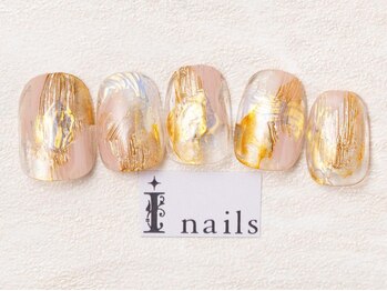 アイネイルズ 池袋店(I-nails)/sakurai指名限定デザイン
