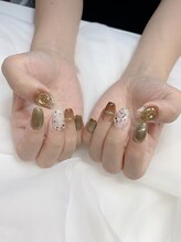 ティナ ネイルスタジオ(Tina Nail Studio)/定額制