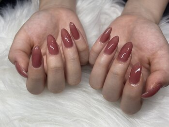 サロン アトレ(Salon attrait)/シンプルネイル