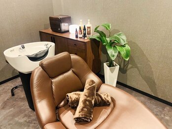 ヘッドコンシェルジュ 横浜店(head CONCIERGE)/個室のリラクゼーション空間!