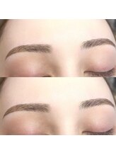 カメリア(camellia)/眉スタイリング × フェイシャル