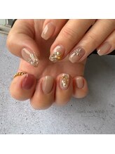 リアンスネイル ヴィヴィッド 岡山店(LianS nail ViViD)/ナチュラルオーダー