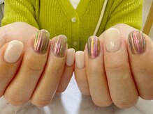 ディースタイル ネイルスタジオ(d-style)/こだわりシンプル