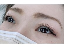 エクシア 高崎店/まつ毛エクステ120本　マツエク