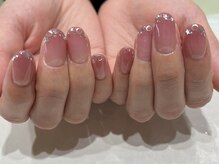 シューププラスネイル 尾張一宮駅前ビル アスティ一宮店(SHOOP plus)/定額アート￥8800(新規￥7700)～