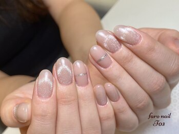 ファーロネイル(faro nail)/《トレンド》定額コースB