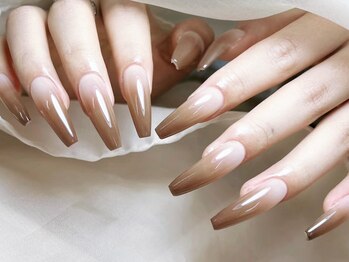 ドリーミーネイル 池袋(Dreamy Nail)/￥９５００《１２０分》