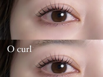 リッツ バイ クレル 北千住本店(RITZ by CLAIR)/しっかりめOカールまつげパーマ