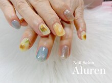 アルーレン(Aluren)/トレンドネイル