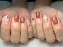 秋シンプルデザイン