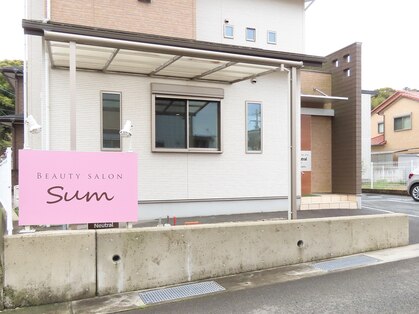 ニュートラルサム(Neutral×Sum)の写真