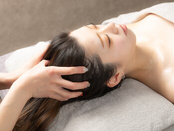 レーヴ アヴニール(Reve Avenir)/自律神経が整うヘッドマッサージ