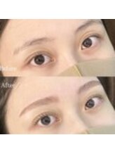 シーンスタジオ 上野店(SSIN STUDIO)/上野/まつ毛パーマ/眉毛パーマ