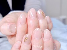 トゥインクリーネイルサロン(Twinkly Nail Salon)/定額メニューカジュアルプラン