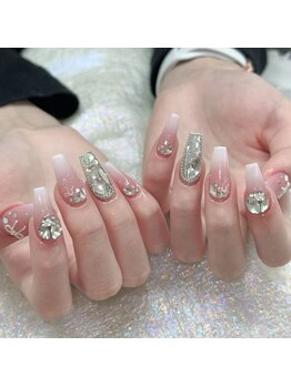 クイーンズビューティーサロン 歌舞伎町店(Queen's beauty salon)/パラジェル やり放題コース