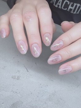 ティディーネスト(Tidynest)/おまかせネイル