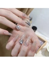 ピュアアンドリッチネイルサロン(Pure&Rich Nail Salon)/