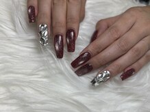 ケードット(K.)/マグネットネイル