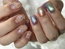エマ ランド(emma land)の雰囲気（あなただけのニュアンスカラーをご提供[恵比寿/目黒/フィルイン]）