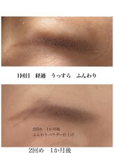 エクラ(ECLAT)/眉