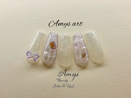 Amys artコース
