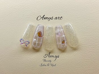 Amys artコース