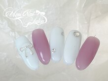 ユミ(Umi)/シンプルコース新規¥5980