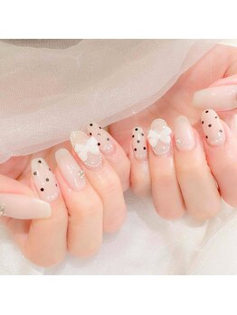 ネイルリテルナ(Nail Re.terna)/持ち込みデザイン