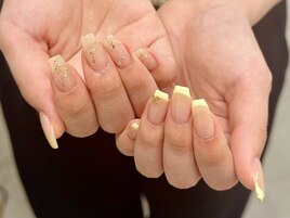 アシメトリネイル　パラジェル