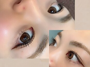 929 アイラッシュアンドビューティーサロンの写真/【ラッシュリフト】マスカラパーマ導入店☆ナチュラルな目元で誰からも愛される好感度女子へ♪