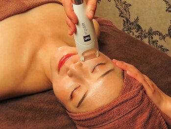 トータルボディケアサロン パルム 江古田店(PALM)の写真/【ヒアルロン酸量80.2%UP！】内側からふっくらとハリのあるお肌へ導く！シワを改善しツルツル美肌へ◎