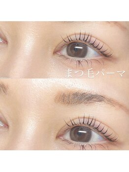 ヴィアス(vias)/まつ毛パーマ