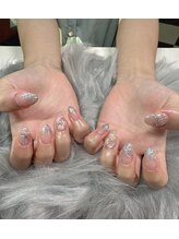 トータルビューティー パッション 茨木(Total Beauty Passion)/キラキラ×リボン