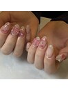 お持ち込みネイル