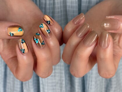 マタネ(matane)の写真