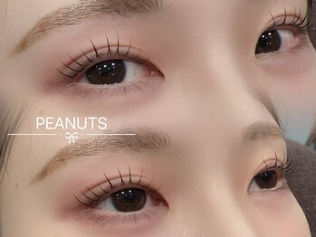 アース アイラッシュ 平塚店(EARTH Eyelash)/PEANUTS