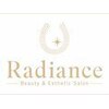 ラディアンスのお店ロゴ