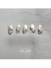 ドロウラピリィ トカ(DLAW Lapilie/toka)/10月アートデザイン